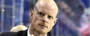 "Söde" - tidigare även Yle Sportens expertkommentator - nu tysk landslaglots. Toni Söderholm tränar Tysklands ishockeylandslag.