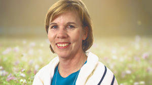 Porträttbild på politikern Anna-Maja Henriksson 