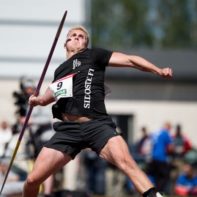Toni Kuusela karnevaalit