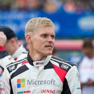 Ott Tänak