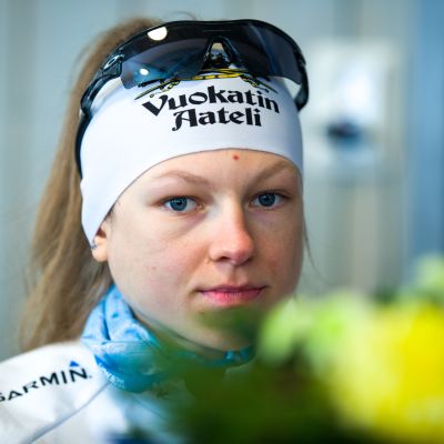 Eveliina Piipon kausi on ollut vaikeuksien sävyttämä.