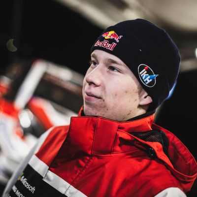 Kalle Rovanperä, Ruotsin MM-ralli 2020.
