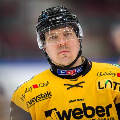 Teemu Ramstedt Saipa-paidassa 31.01.2020