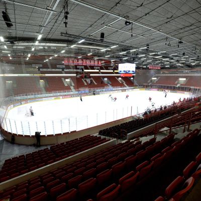 Helsingin jäähalli HIFK JYP