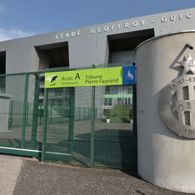 Saint-Etienne stadion