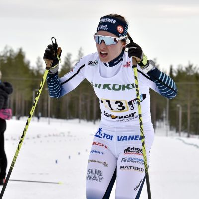 LEHTIKUVA Emmi Lämsä