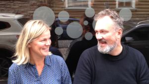 Elisabeth Eriksson följde med Max Bremer under hans skåpmatsvecka. Marthornas hushållsrådgivare Elisabeth Eriksson följde med hur det gick för skådespelaren Max Bremer då han skulle leva en vecka på skåpmat.