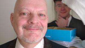 Henrik Degerman vill främst bevara Svenska klubbens fastighet. jag vill främst bevara klubbens hus