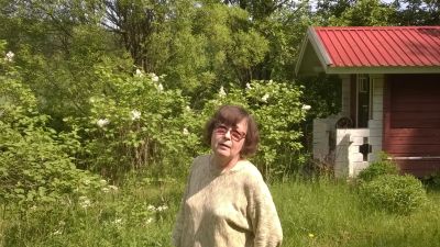 Leena Hiisvirta tycker man borde ställa större krav på vattnets kvalitet