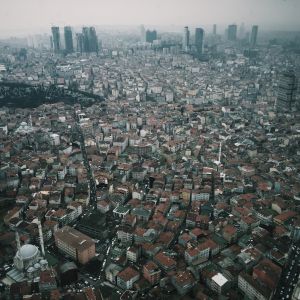 #arkkitehtuurimatka Istanbul