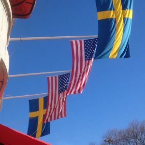 Sveriges försvarssamarbete med USA väcker förundran i Finland Sveriges försvarssamarbete med USA väcker förundran i Finland