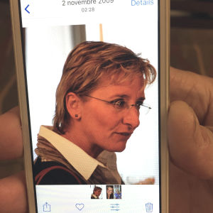 Frun Fabienne Vansteenkiste blev 51 år Frun Fabienne Vansteenkiste blev 51 år