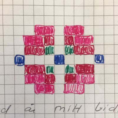 Tillsammans med er hyllar vi Finland 100 år med stickmönster ...