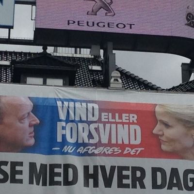 Vem tar hem segern? Danska valet blir en rysare.