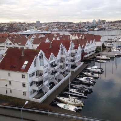 Bostadspriserna har rasat i Stavanger - många vill sälja, men det finns inte köpare.