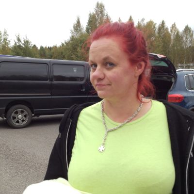 JOnna Milaya Pokki i Rekotingen i Borgå
