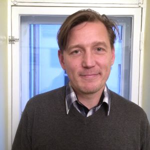 Kimmo Niemistö har koll på åldersgränserna Kimmo Niemistö, trebarnspappa