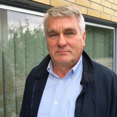Harald Finne är ordförande i Liga-Jaro Ab.