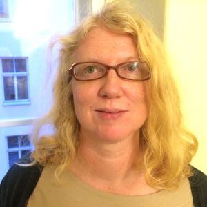 Ida Fellman skulle inte heller ha berättat Ida Fellman, tvåbarnsmamma