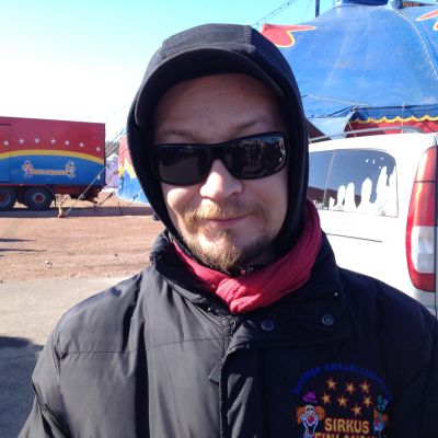 Carl Jernström jr, cirkusdirektör