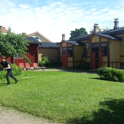 Korsmannin talo, Pori