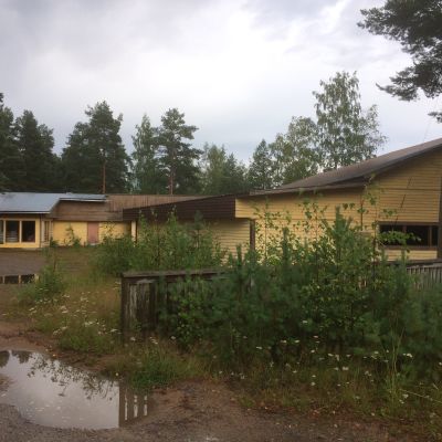 Discoland on ränsistynyt.