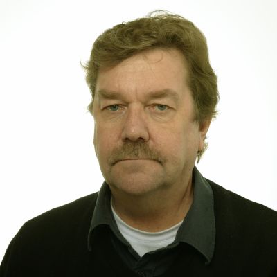 Peter Berndtson var redaktör på Yle