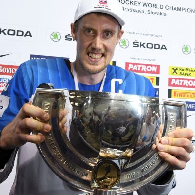 Marko Anttila.