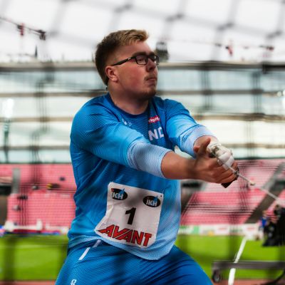 Moukarinheittäjä Aaron Kangas on tilastojen valossa Suomen potentiaalisin mitaliehdokas Tokion olympialaisissa. Viime kaudella hänen viiden parhaan kilpailunsa keskiarvo oli 77,53. Vuosina 2012–2019 olympia- ja MM-finaaleissa pronssimitali on irronnut kerran 77-alkuisella, neljästi 78- ja kerran 79-alkuisella tuloksella.