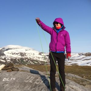 Kuminauhajumppaa norjassa