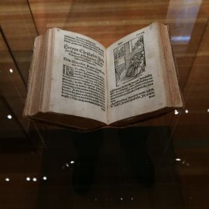 Mikael Agricolas Rucouskiria Bibliasta (1544)