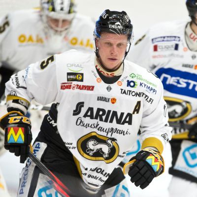 Lasse Kukkonen, Kärpät