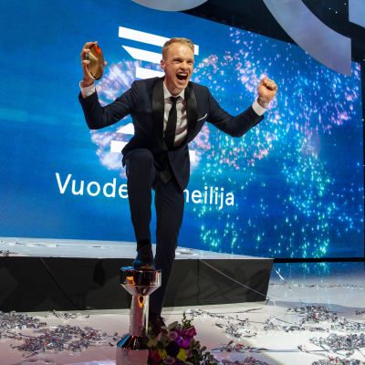 Iivo Niskanen.