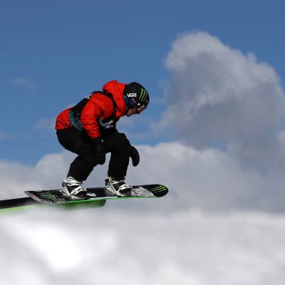 Rene Rinnekangas X Games