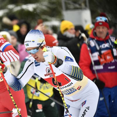 Jevgeni Belov ja Calle Halfvarsson