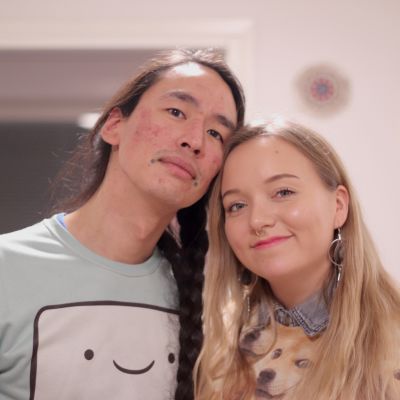 gearddit, Aqqalu Berthelsen, Sunna Nousuniemi