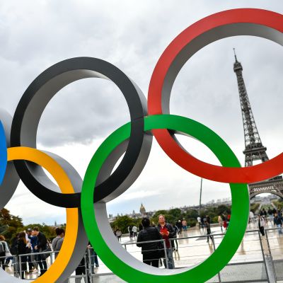 Pariisin olympialaiset