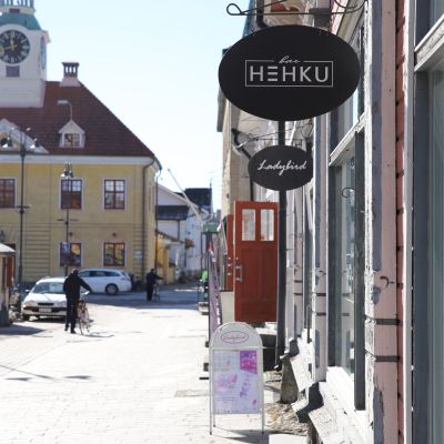 Vanhaa Raumaa ja Rauman raatihuone
