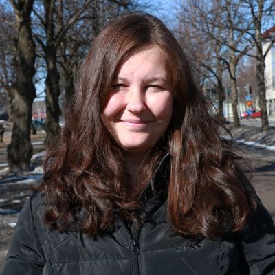 Kansanedustaja Sanna Antikainen
