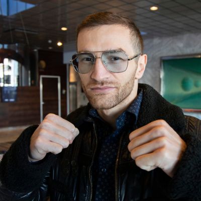 Edis Tatli Helsingissä 12.4.