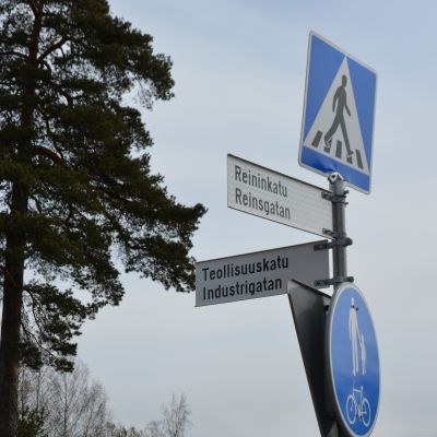 Wärtsilä rakentaa uuden osaamiskeskuksensa Vaskiluotoon Teollisuuskadulle.