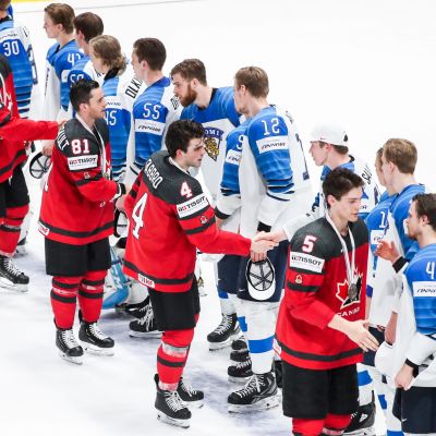 Kanada Suomi