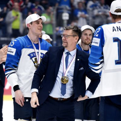 Jukka Jalonen Leijonat