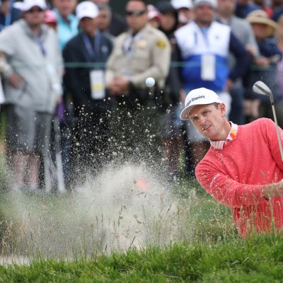 Justin Rose