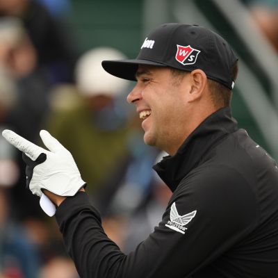 Gary Woodland