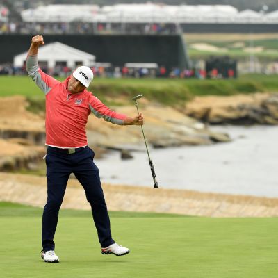 Gary Woodland