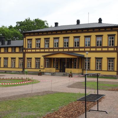 Sippolan koulukoti.