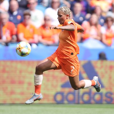 Shanice van de Sanden