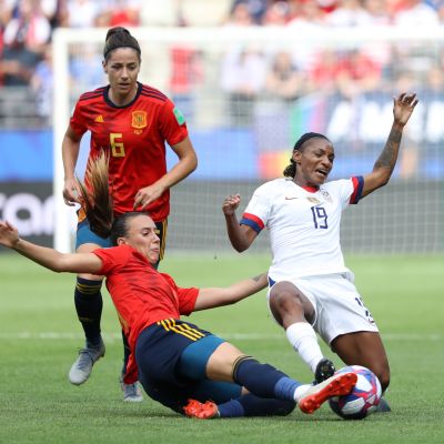 Espanja–USA