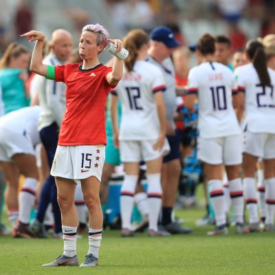 Megan Rapinoe